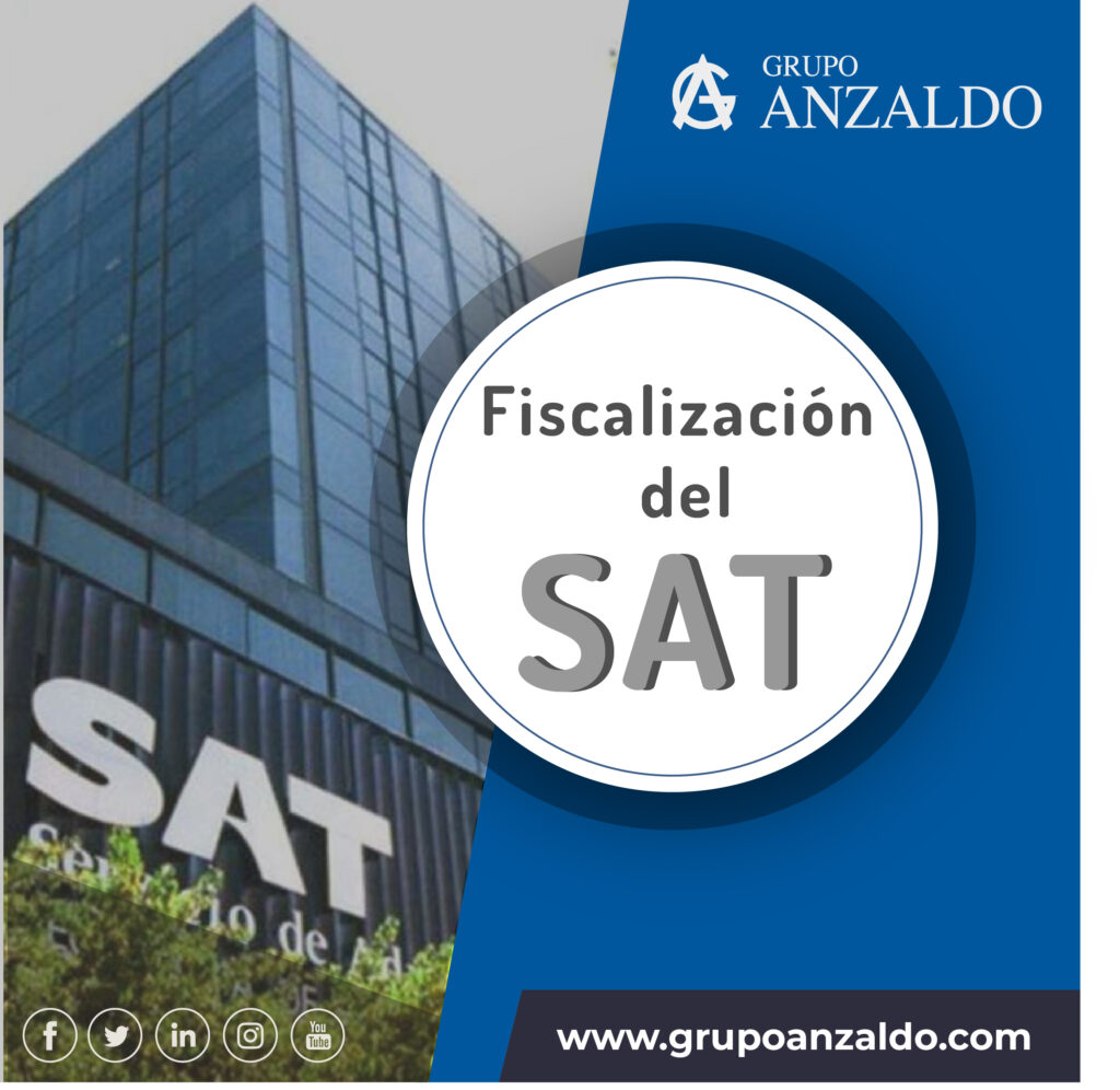 El Sat Ha Incrementado Sus Actividades De Fiscalización 8615